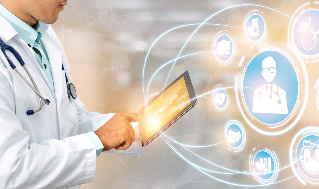What is The Future Landscape of Digital Healthcare?