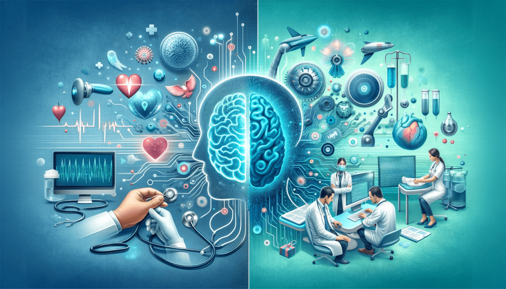 pawyica woname blog post image 2 - Integrating AI in Healthcare Challenges and Opportunities